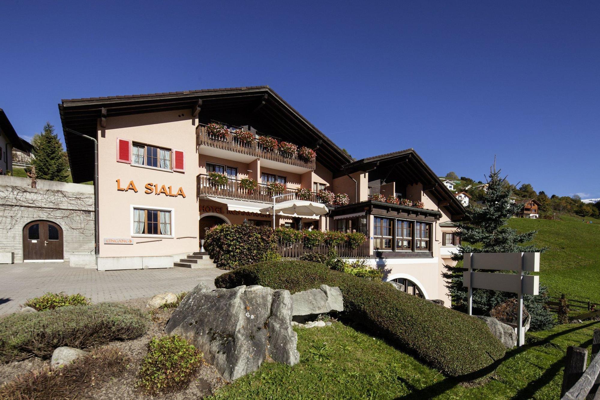 Hotel Restaurant La Siala Фалера Екстериор снимка