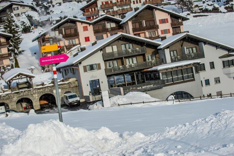 Hotel Restaurant La Siala Фалера Екстериор снимка