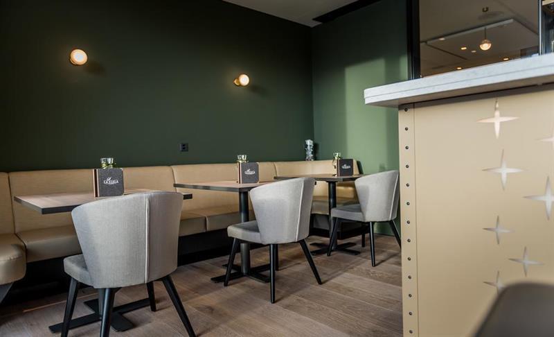 Hotel Restaurant La Siala Фалера Екстериор снимка