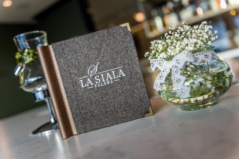 Hotel Restaurant La Siala Фалера Екстериор снимка